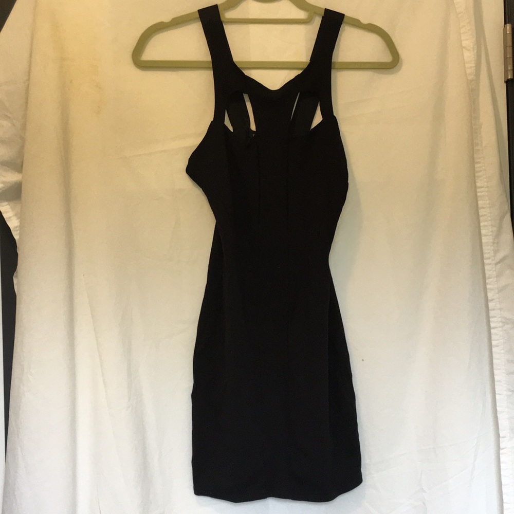 Little black dress
